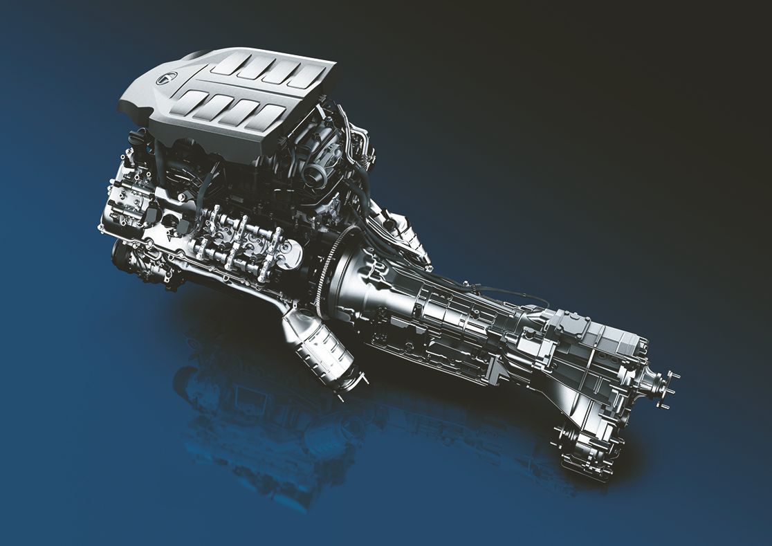 Updated 2020 Lexus GX 460 Reaches Russia, Ukraine And Other Eastern Markets