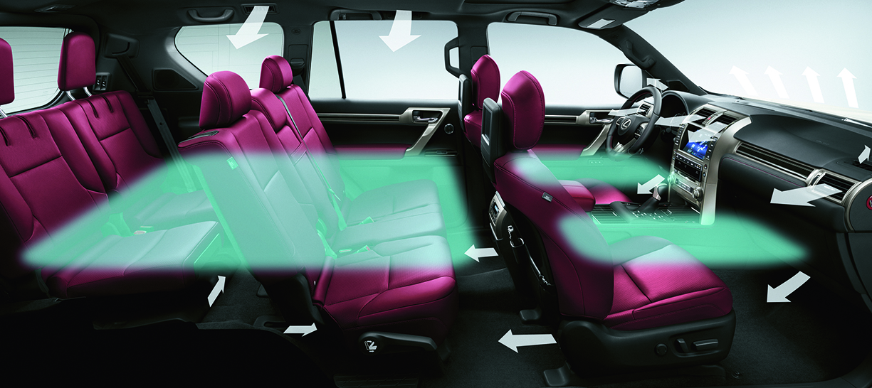 Updated 2020 Lexus GX 460 Reaches Russia, Ukraine And Other Eastern Markets