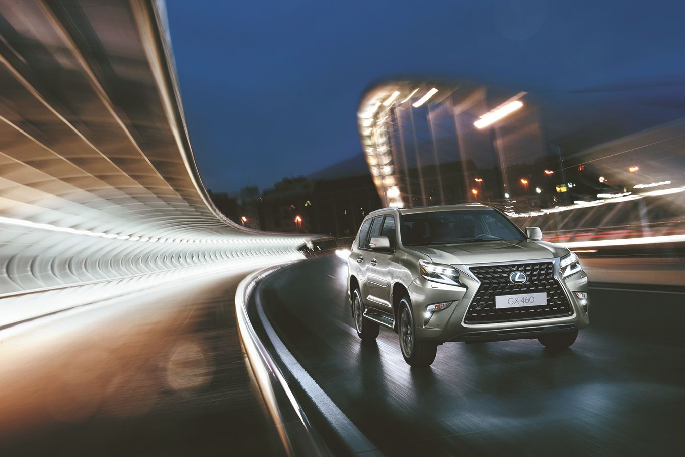 Updated 2020 Lexus GX 460 Reaches Russia, Ukraine And Other Eastern Markets