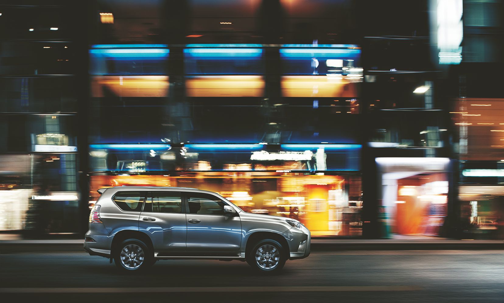 Updated 2020 Lexus GX 460 Reaches Russia, Ukraine And Other Eastern Markets