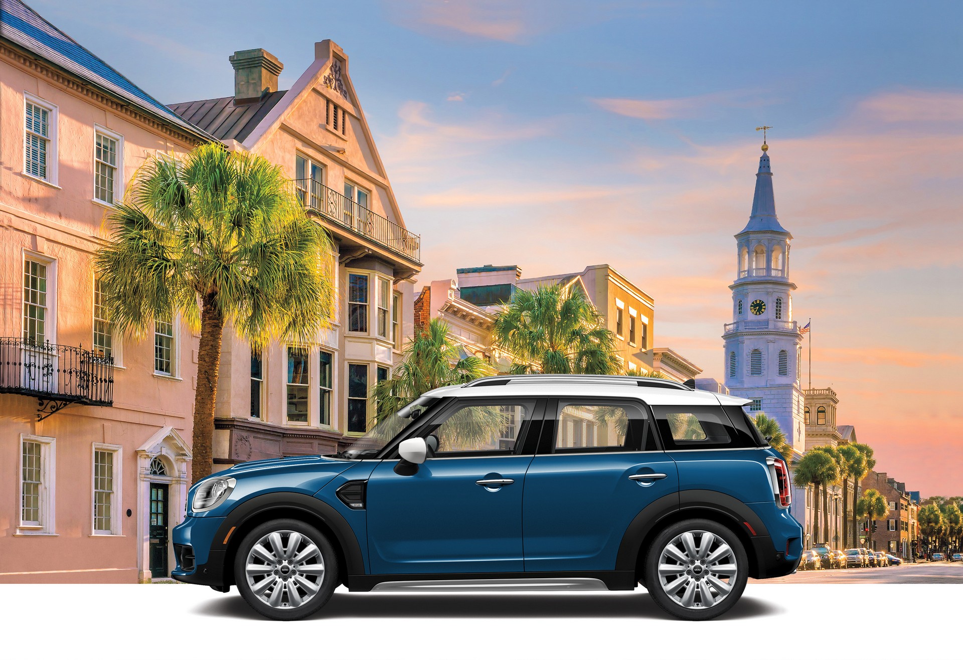 MINI Introduces Value-Focused Countryman Oxford Edition, Starts At $25,900