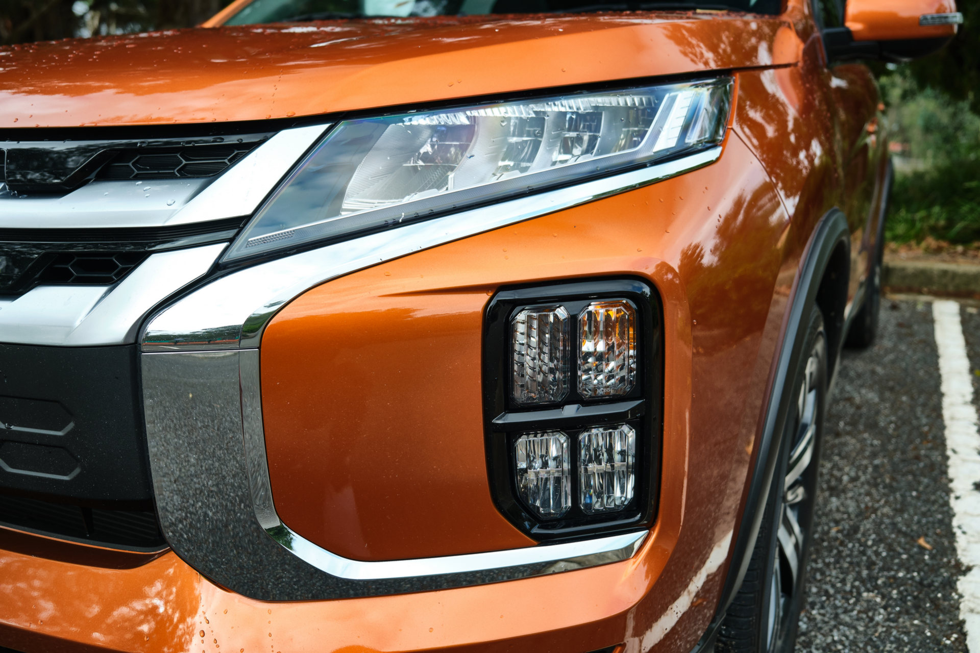 Driven: 2020 Mitsubishi ASX Looks Fresh But Desperately Needs A Replacement