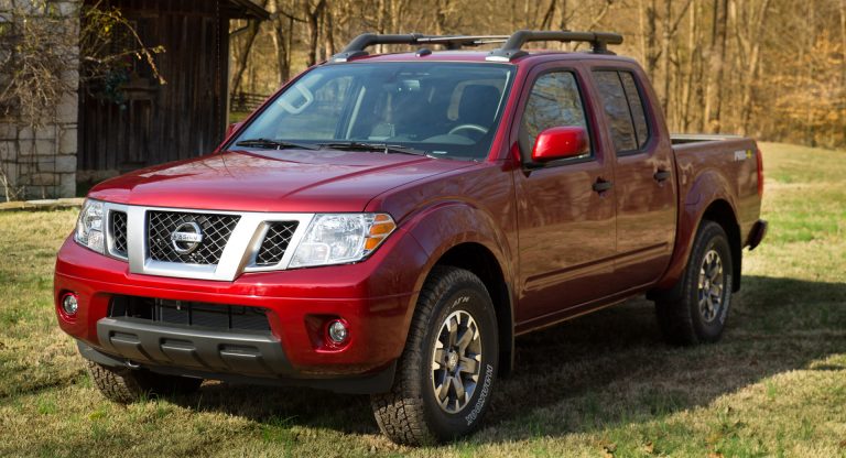Bargain No More, 2020 Nissan Frontier Costs $7,500 More Than Last Year