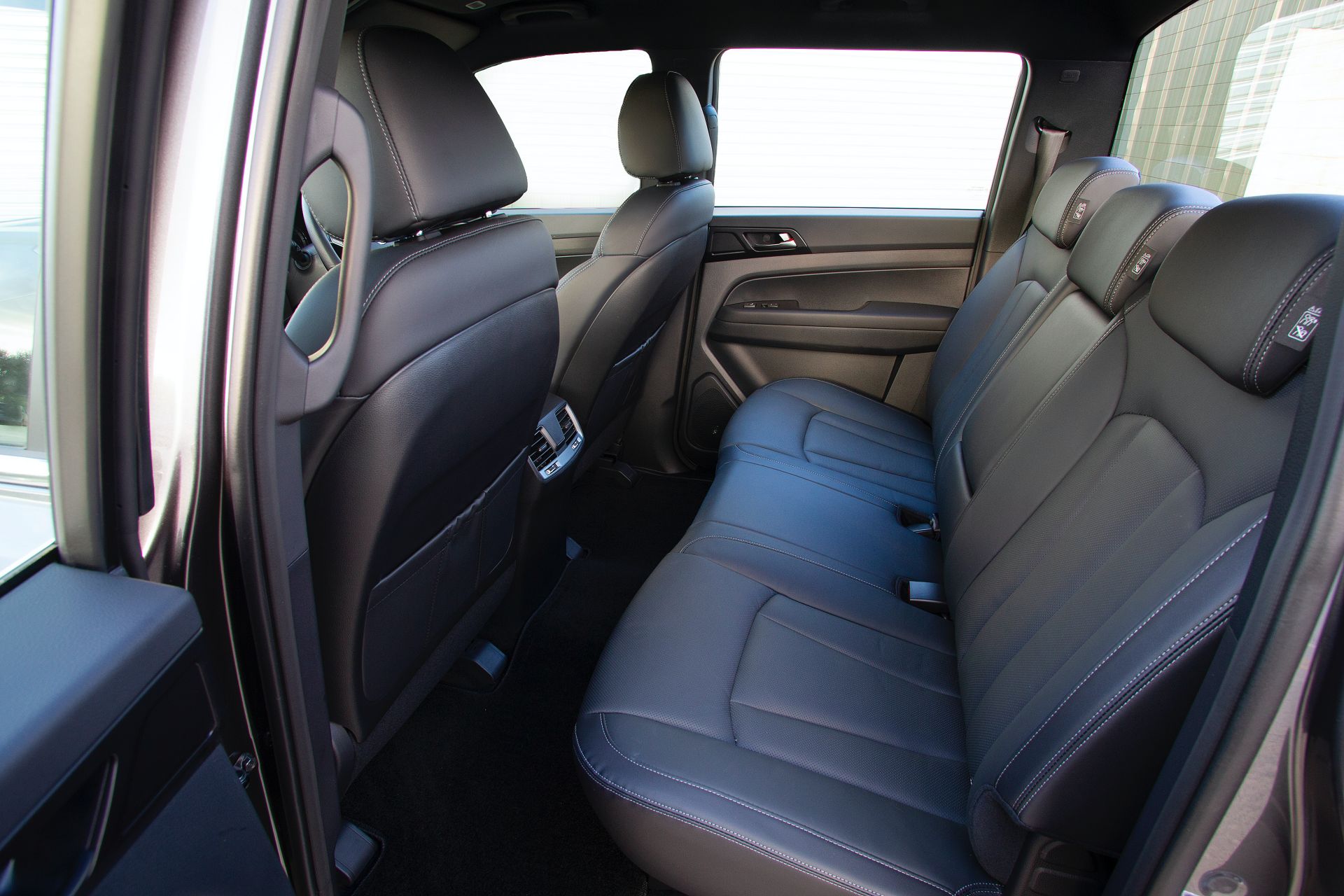 2020 SsangYong Musso Pickup Now Offers Long-Bed Option (And It Ain’t Pretty)