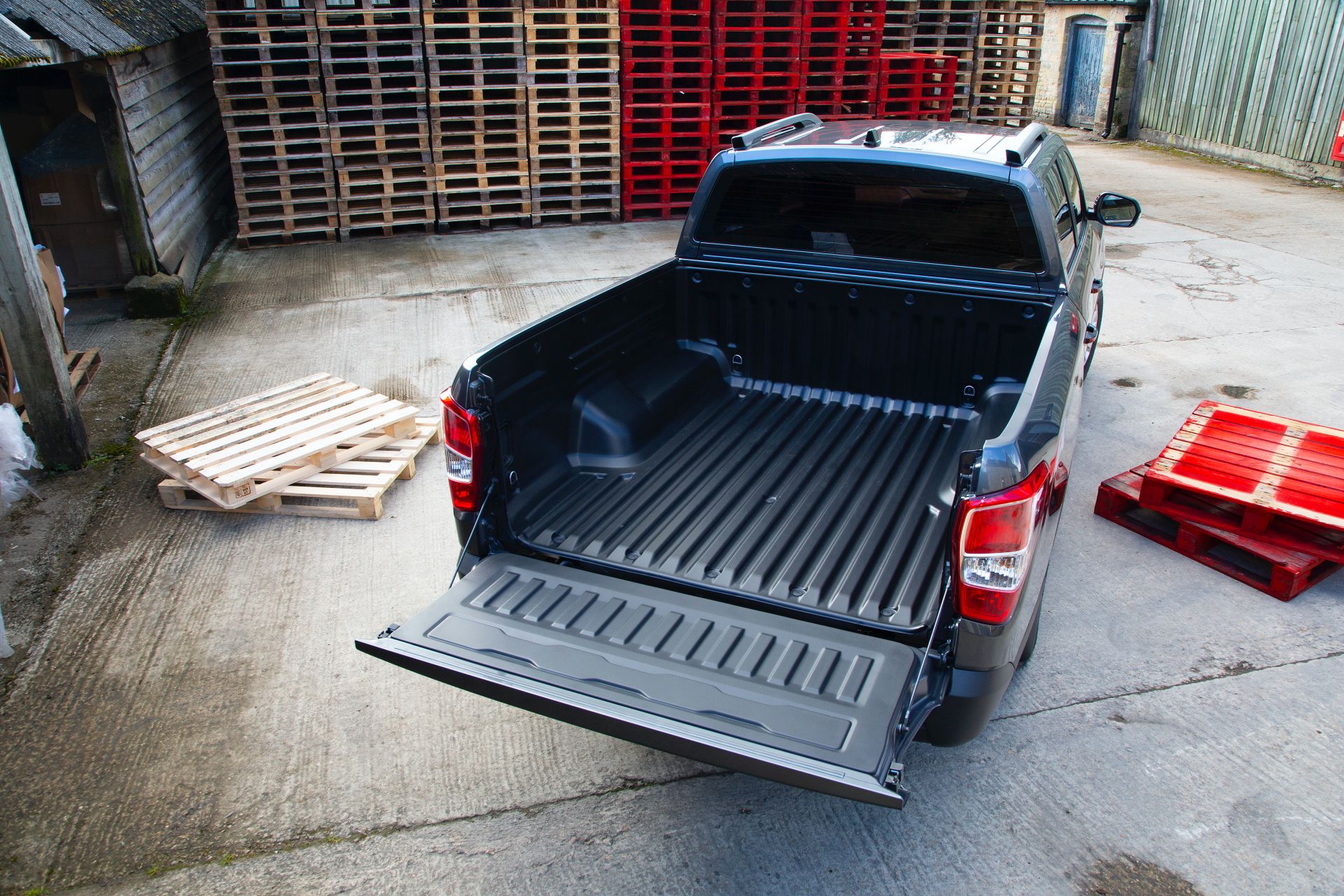 2020 SsangYong Musso Pickup Now Offers Long-Bed Option (And It Ain’t Pretty)