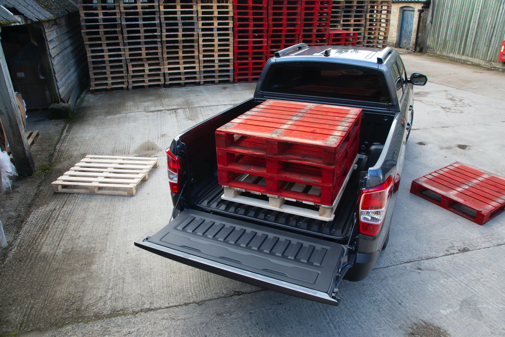 2020 SsangYong Musso Pickup Now Offers Long-Bed Option (And It Ain’t Pretty)