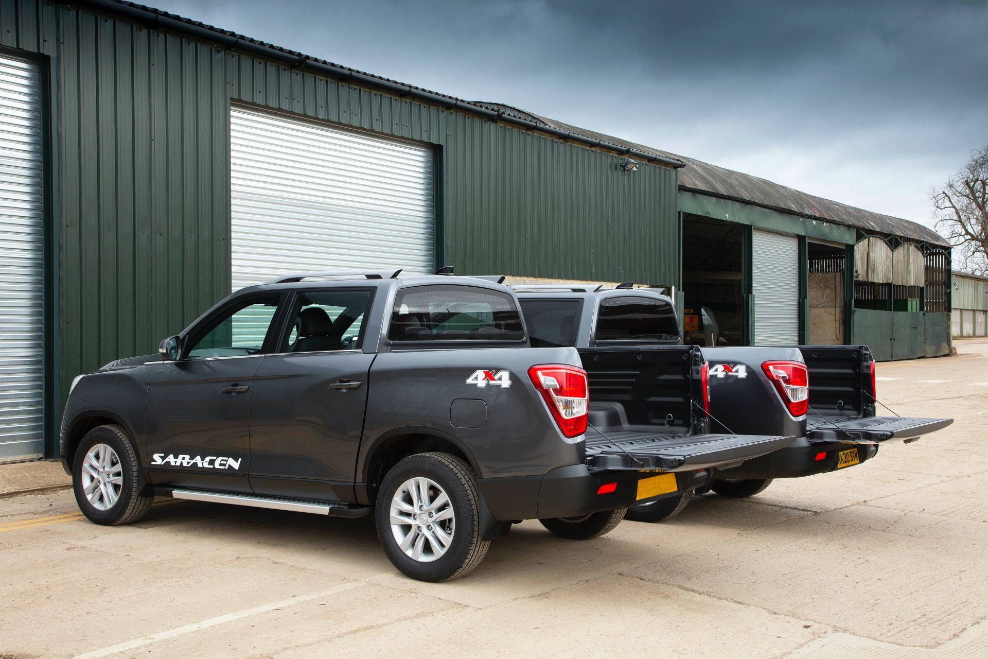 2020 SsangYong Musso Pickup Now Offers Long-Bed Option (And It Ain’t Pretty)