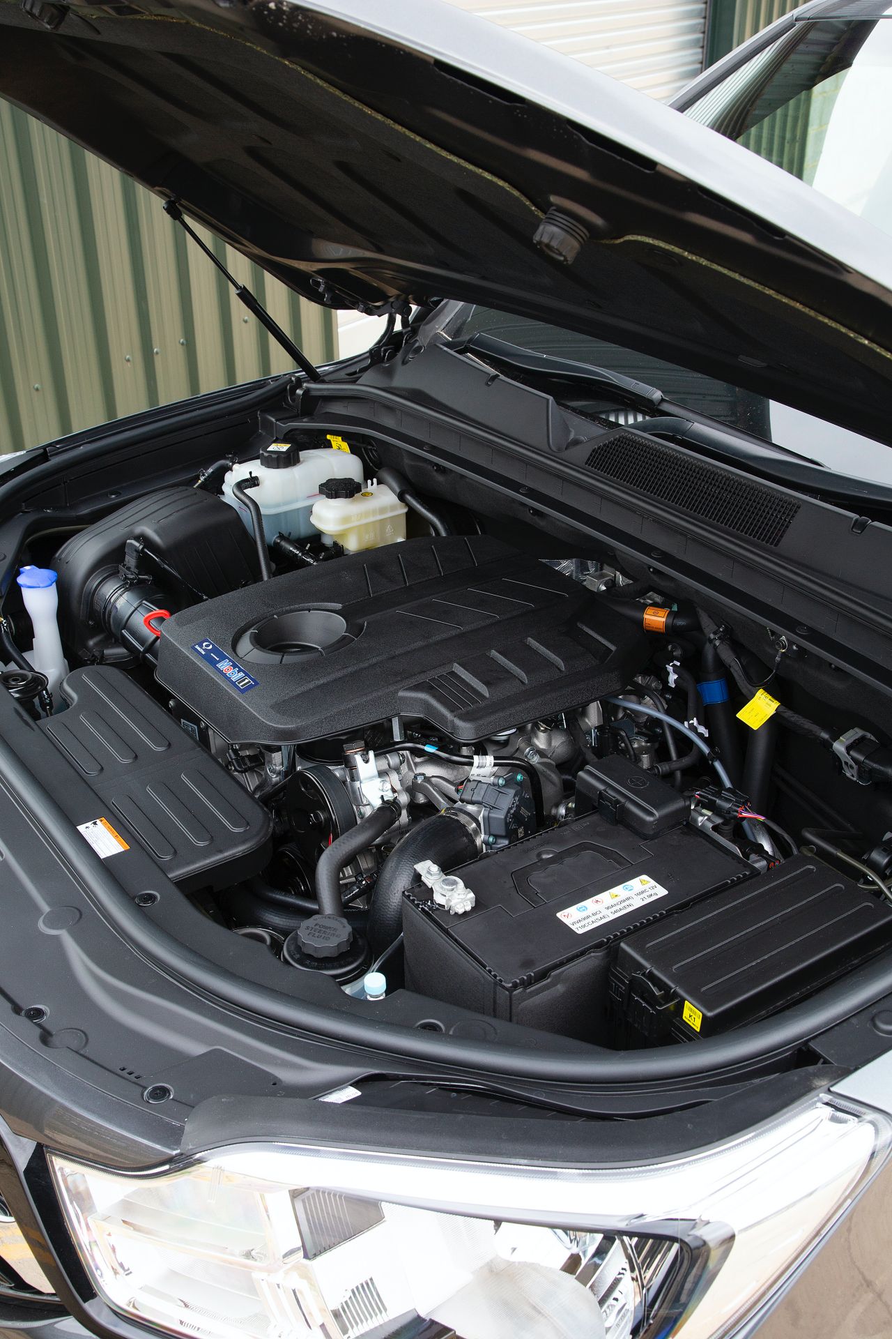 2020 SsangYong Musso Pickup Now Offers Long-Bed Option (And It Ain’t Pretty)