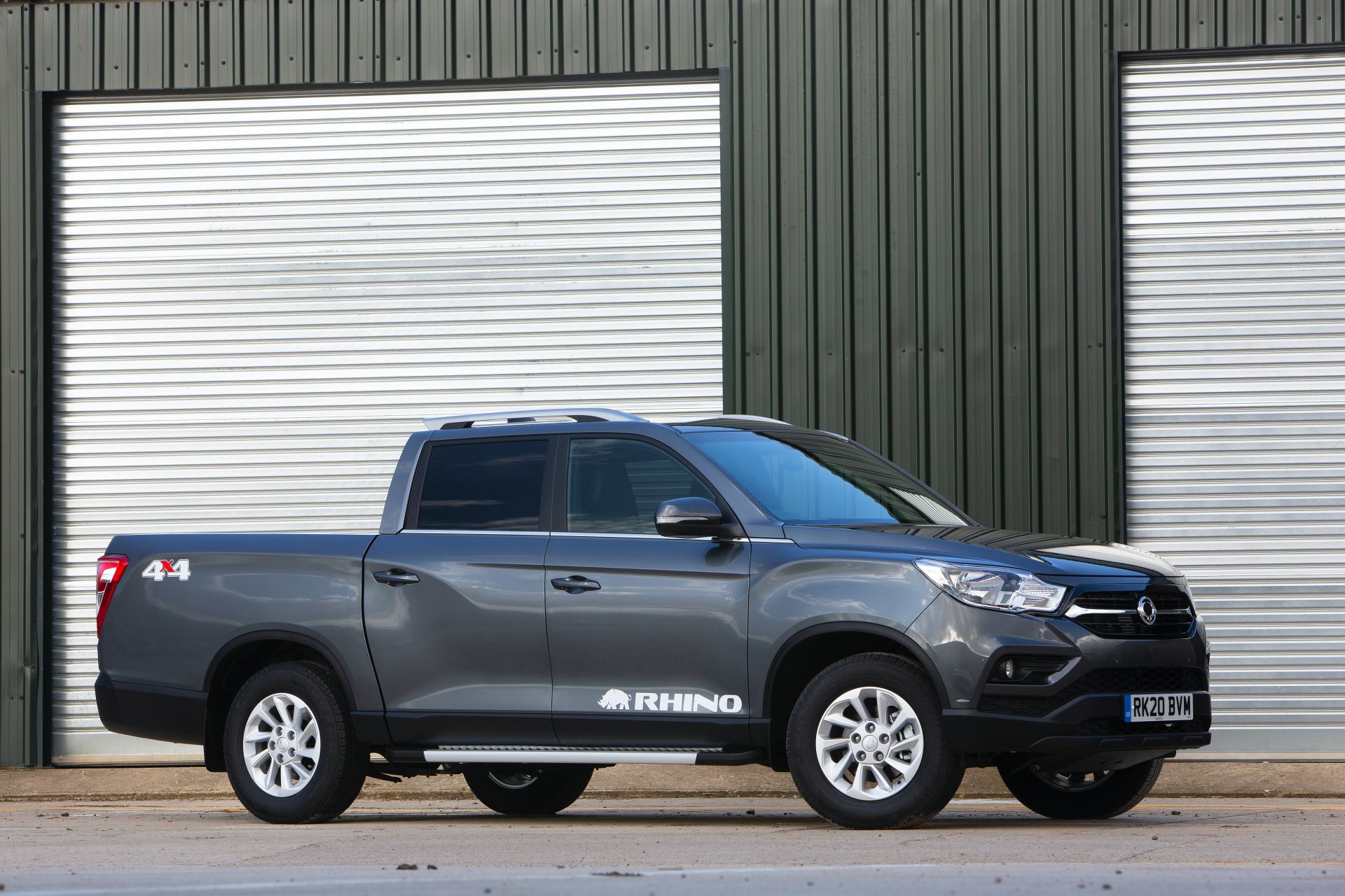 2020 SsangYong Musso Pickup Now Offers Long-Bed Option (And It Ain’t Pretty)