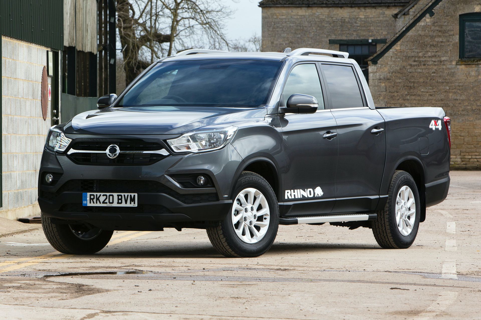 2020 SsangYong Musso Pickup Now Offers Long-Bed Option (And It Ain’t Pretty)