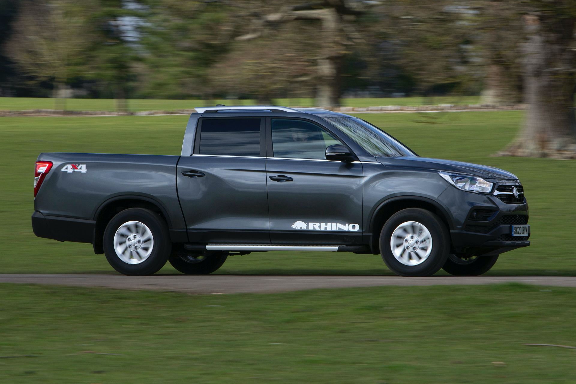 2020 SsangYong Musso Pickup Now Offers Long-Bed Option (And It Ain’t Pretty)