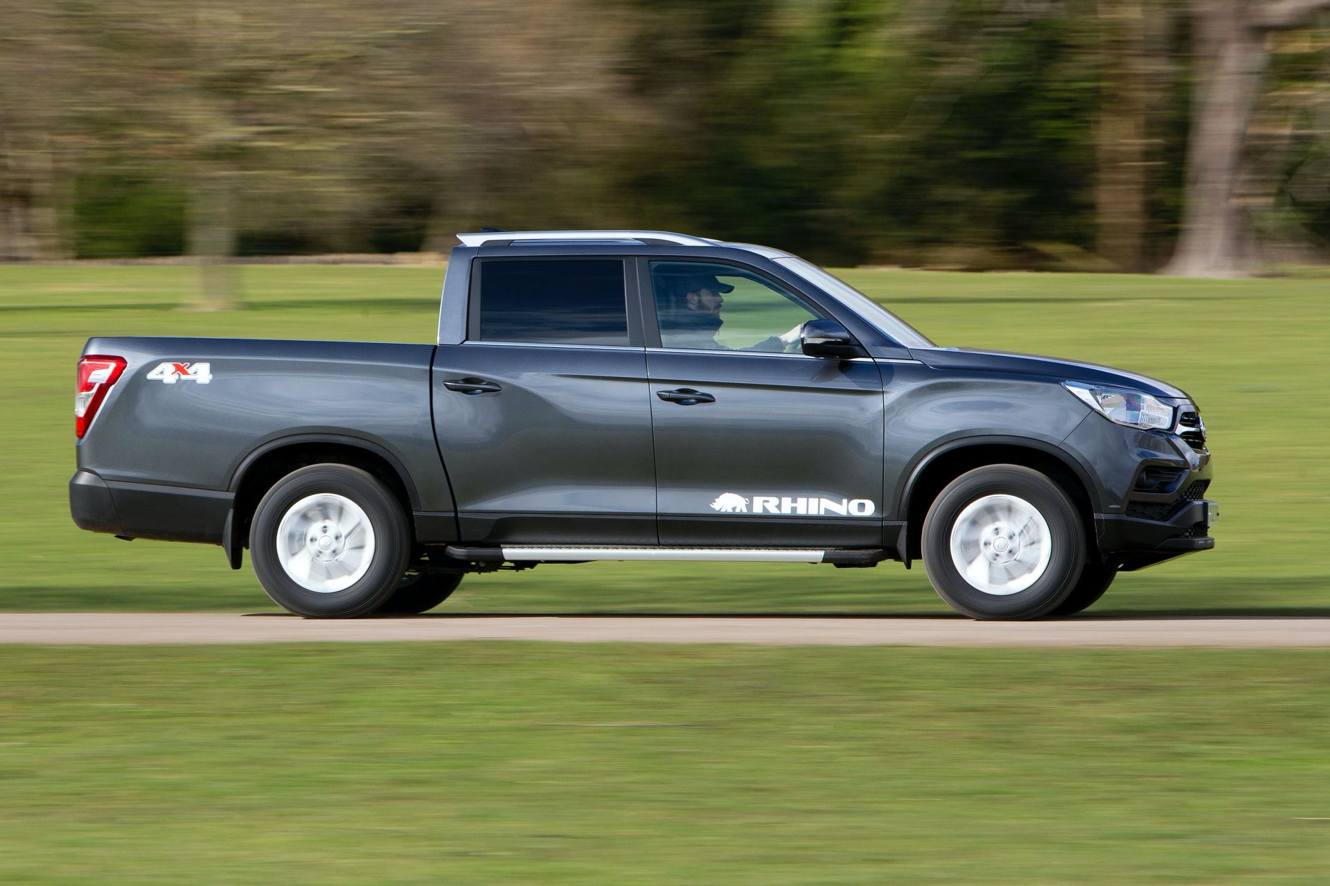 2020 SsangYong Musso Pickup Now Offers Long-Bed Option (And It Ain’t Pretty)