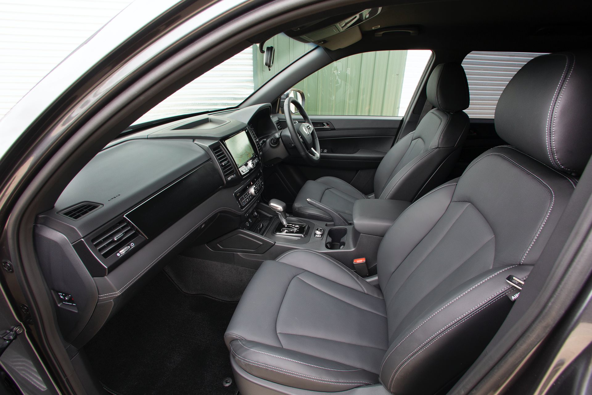 2020 SsangYong Musso Pickup Now Offers Long-Bed Option (And It Ain’t Pretty)