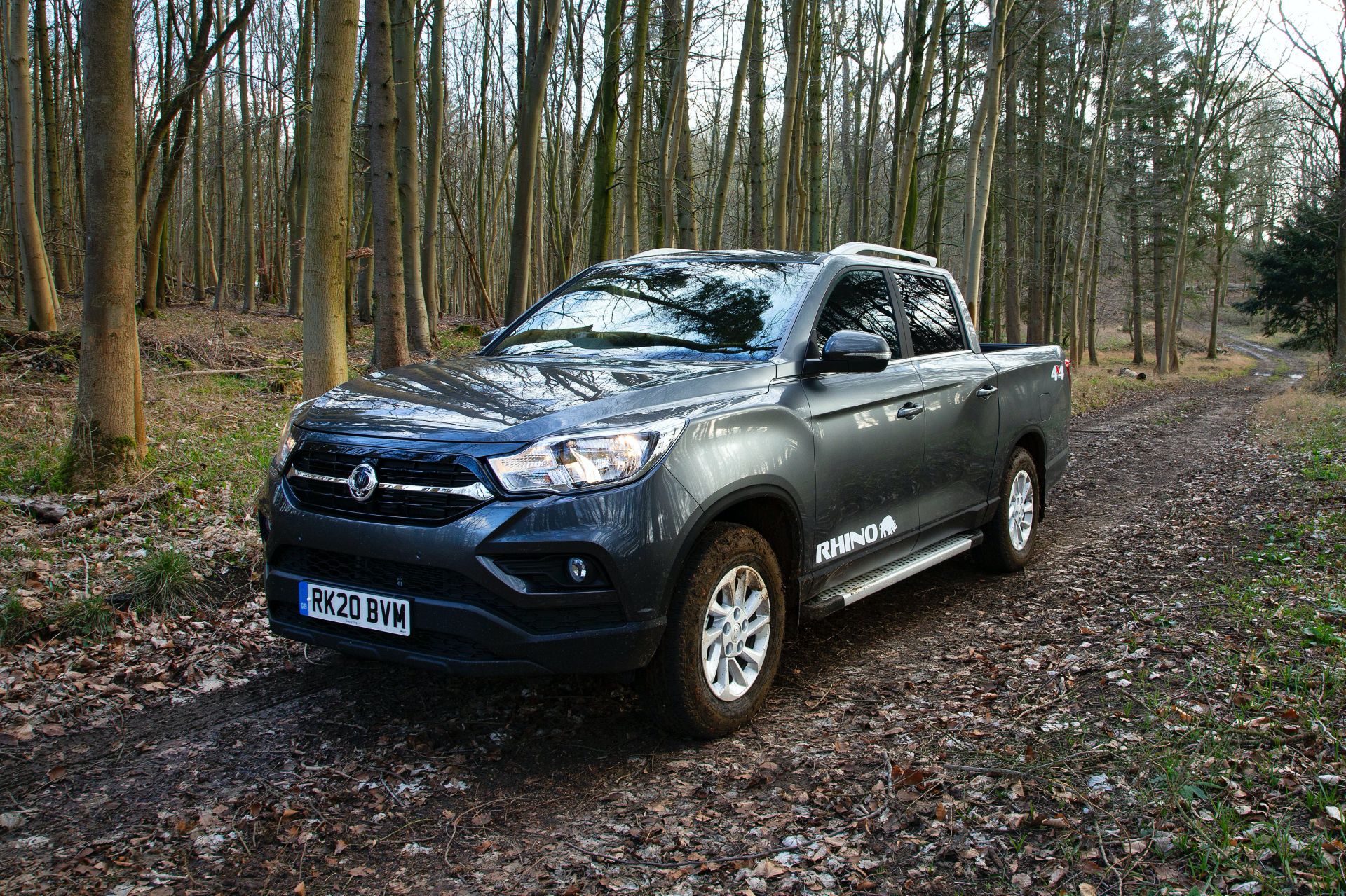 2020 SsangYong Musso Pickup Now Offers Long-Bed Option (And It Ain’t Pretty)