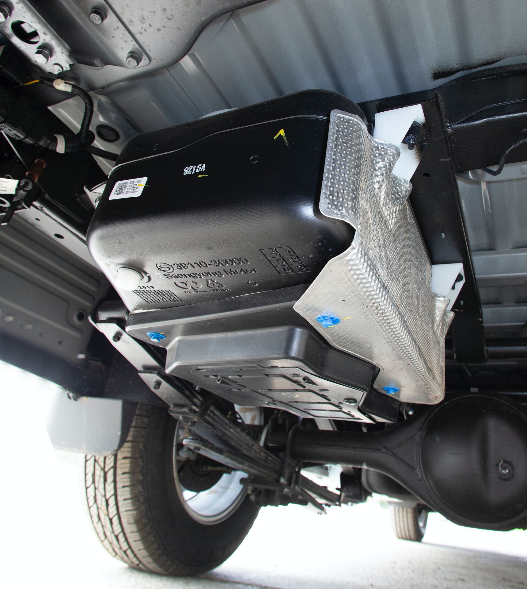 2020 SsangYong Musso Pickup Now Offers Long-Bed Option (And It Ain’t Pretty)