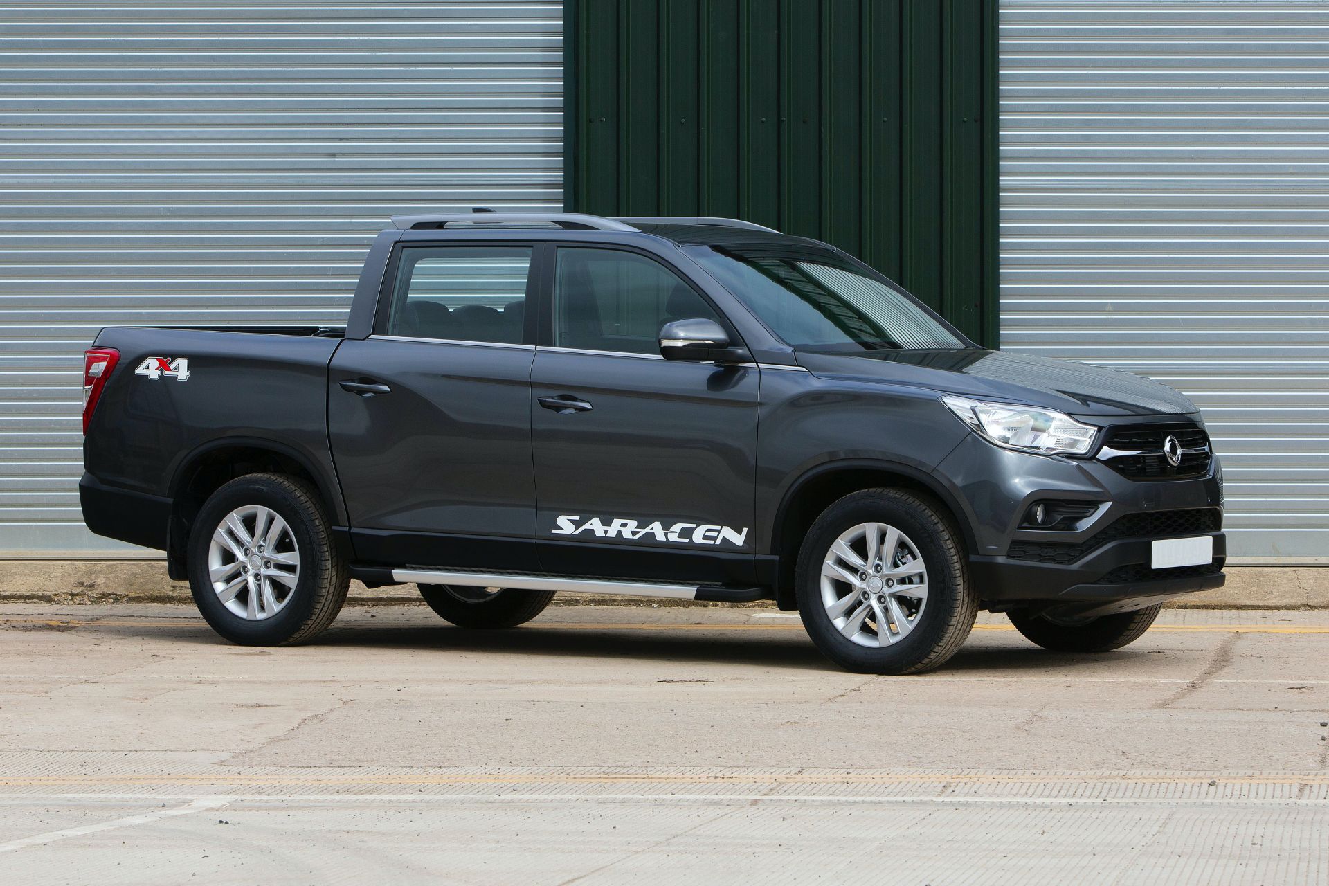 2020 SsangYong Musso Pickup Now Offers Long-Bed Option (And It Ain’t Pretty)