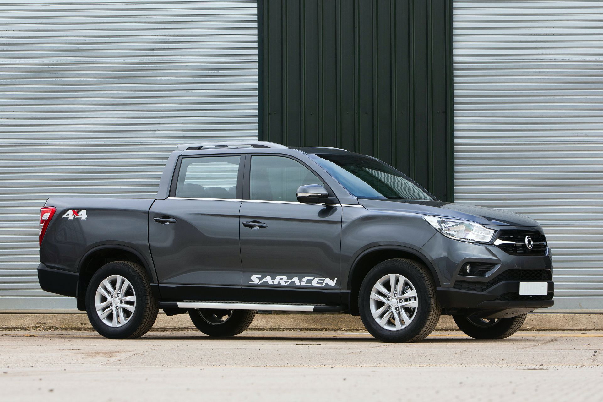 2020 SsangYong Musso Pickup Now Offers Long-Bed Option (And It Ain’t Pretty)