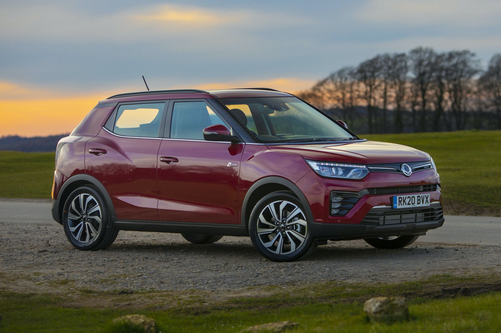 SsangYong Details Facelifted Tivoli As Subcompact SUV Reaches European Shores