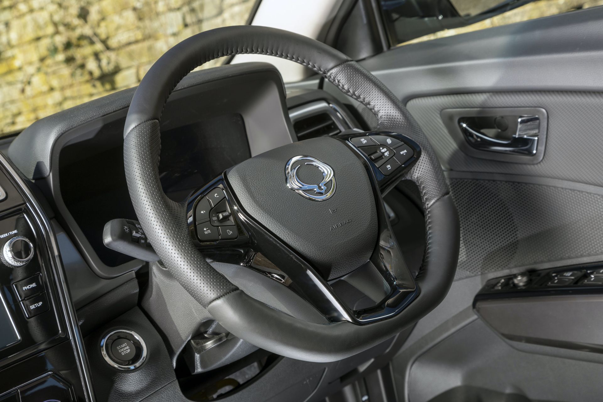 SsangYong Details Facelifted Tivoli As Subcompact SUV Reaches European Shores