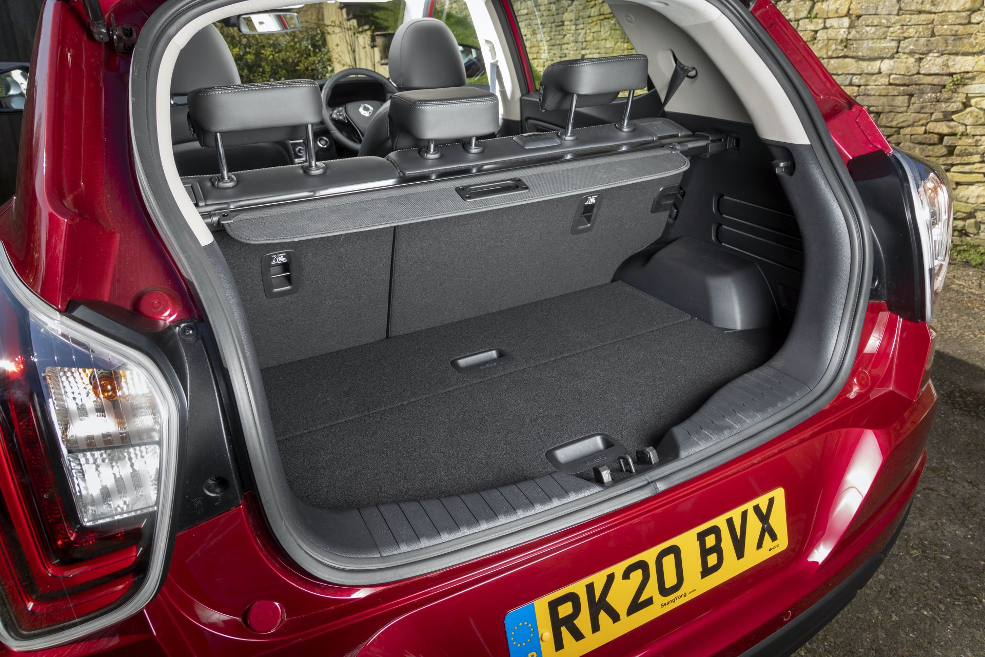 SsangYong Details Facelifted Tivoli As Subcompact SUV Reaches European Shores