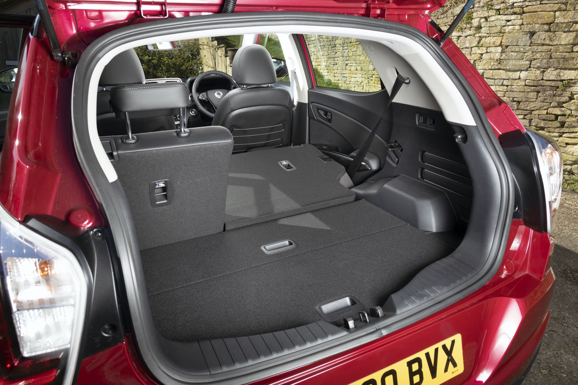 SsangYong Details Facelifted Tivoli As Subcompact SUV Reaches European Shores