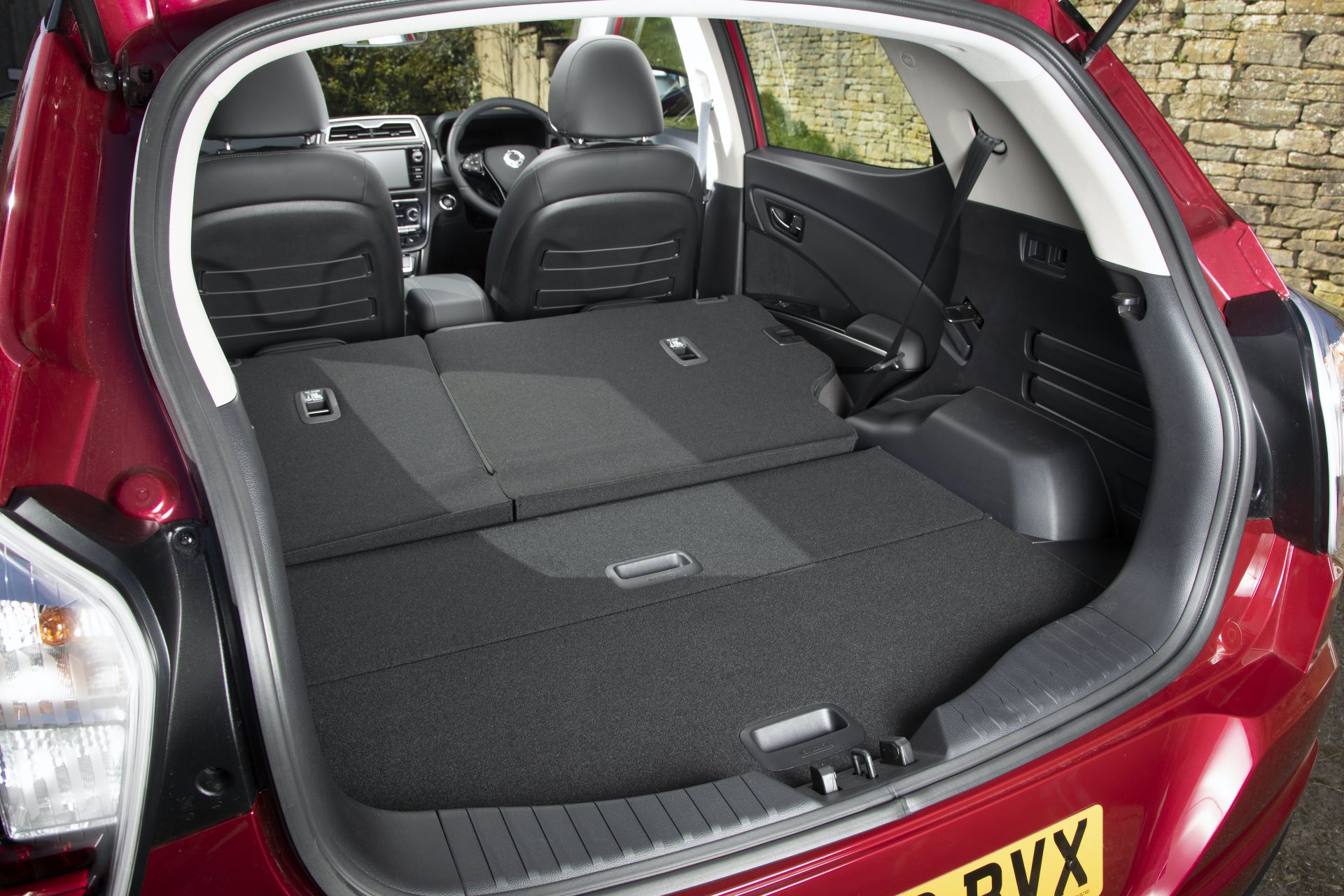 SsangYong Details Facelifted Tivoli As Subcompact SUV Reaches European Shores