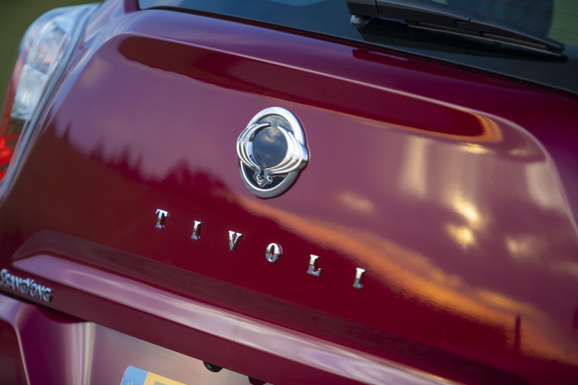 SsangYong Details Facelifted Tivoli As Subcompact SUV Reaches European Shores