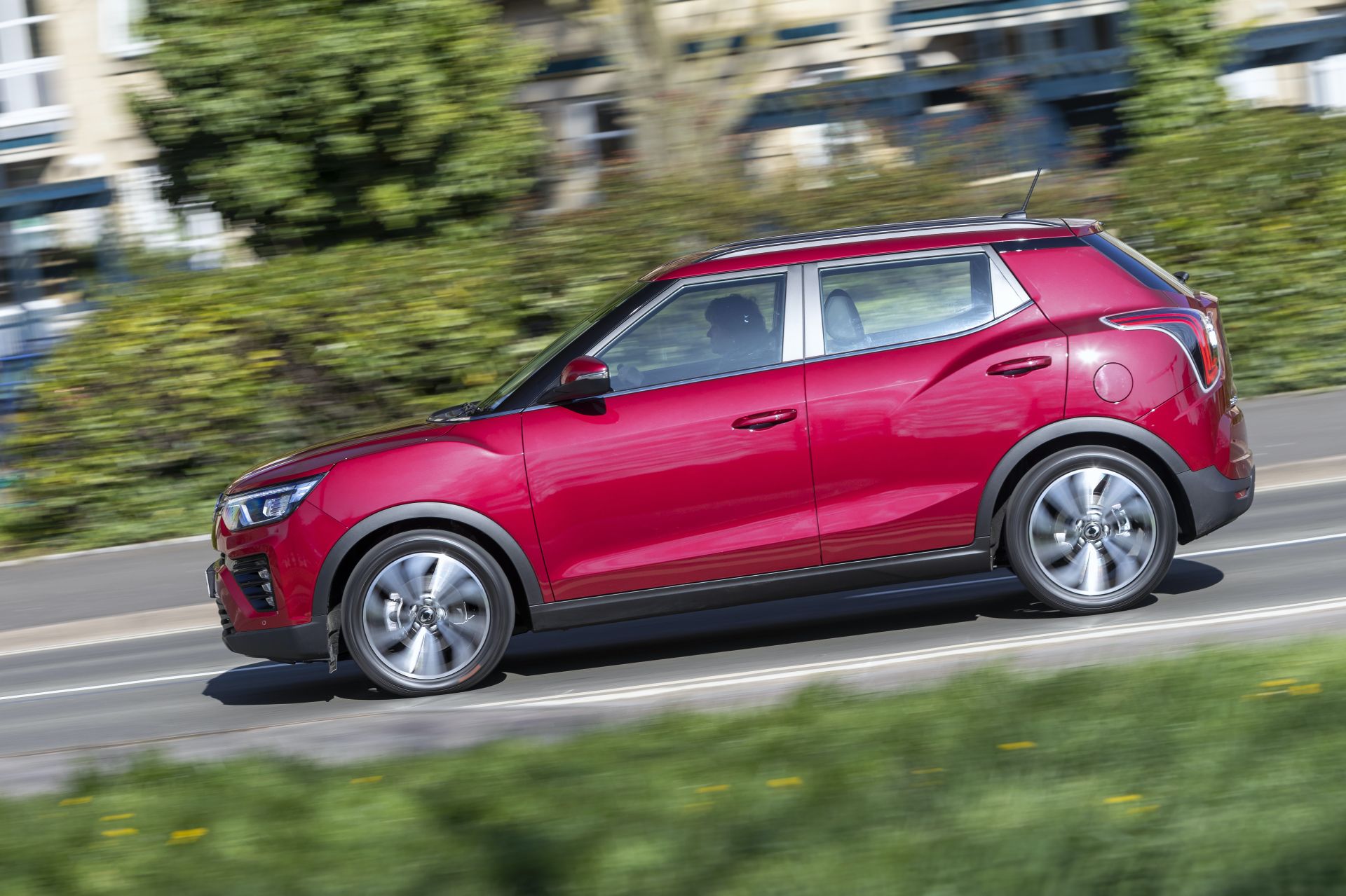 SsangYong Details Facelifted Tivoli As Subcompact SUV Reaches European Shores