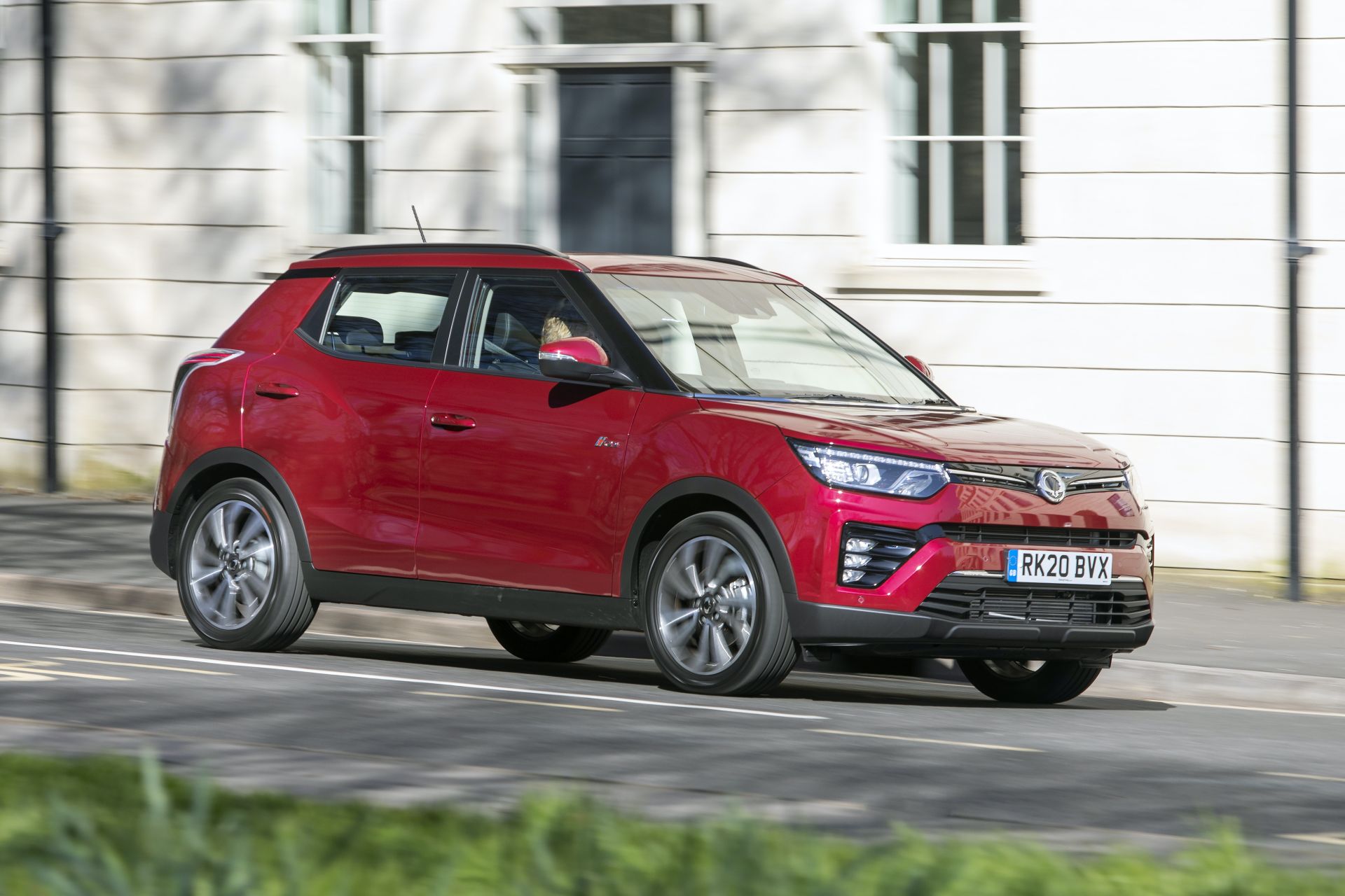 SsangYong Details Facelifted Tivoli As Subcompact SUV Reaches European Shores