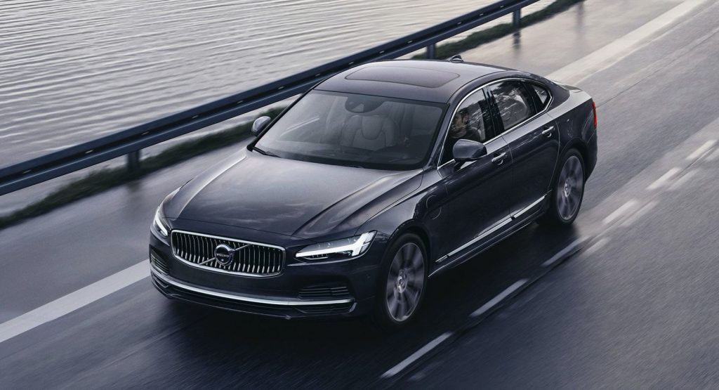  All New Volvo Cars Sold Worldwide Are Now Limited To 112 MPH