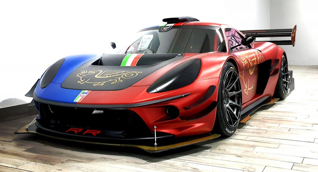 New ATS Corsa RR Turbo: A Budget-Friendly And Highly Versatile Racer