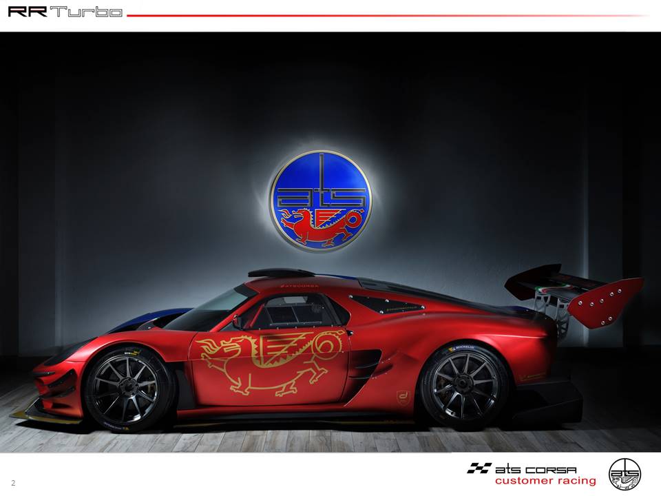 New ATS Corsa RR Turbo: A Budget-Friendly And Highly Versatile Racer