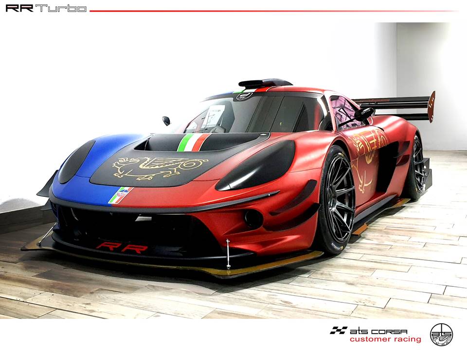 New ATS Corsa RR Turbo: A Budget-Friendly And Highly Versatile Racer
