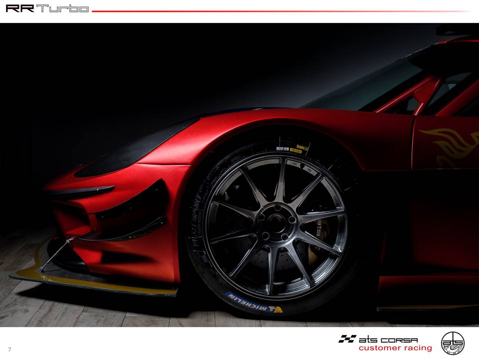 New ATS Corsa RR Turbo: A Budget-Friendly And Highly Versatile Racer