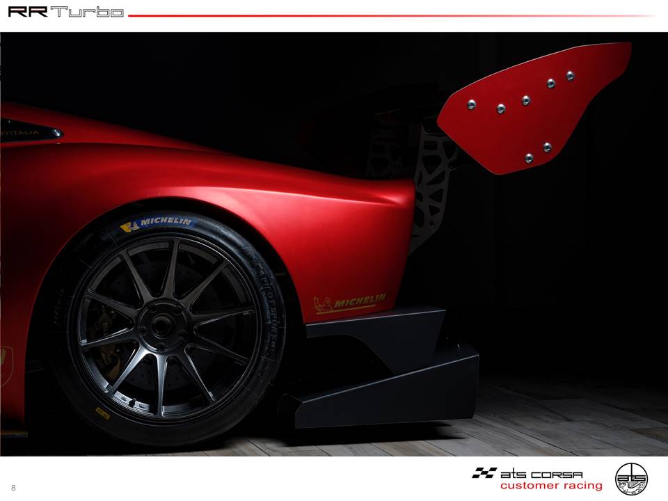 New ATS Corsa RR Turbo: A Budget-Friendly And Highly Versatile Racer