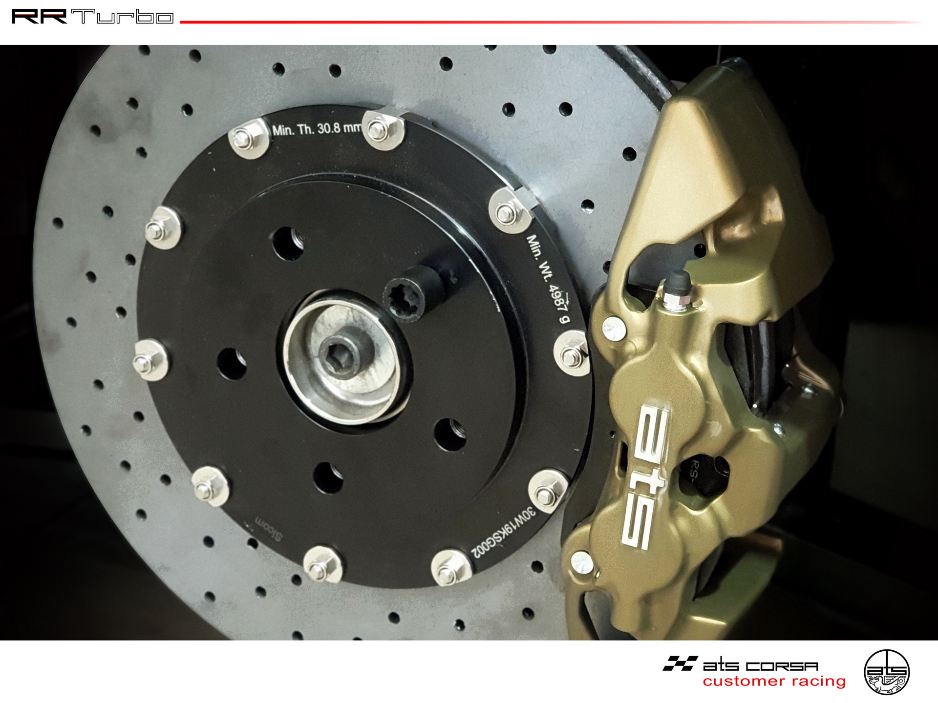 New ATS Corsa RR Turbo: A Budget-Friendly And Highly Versatile Racer