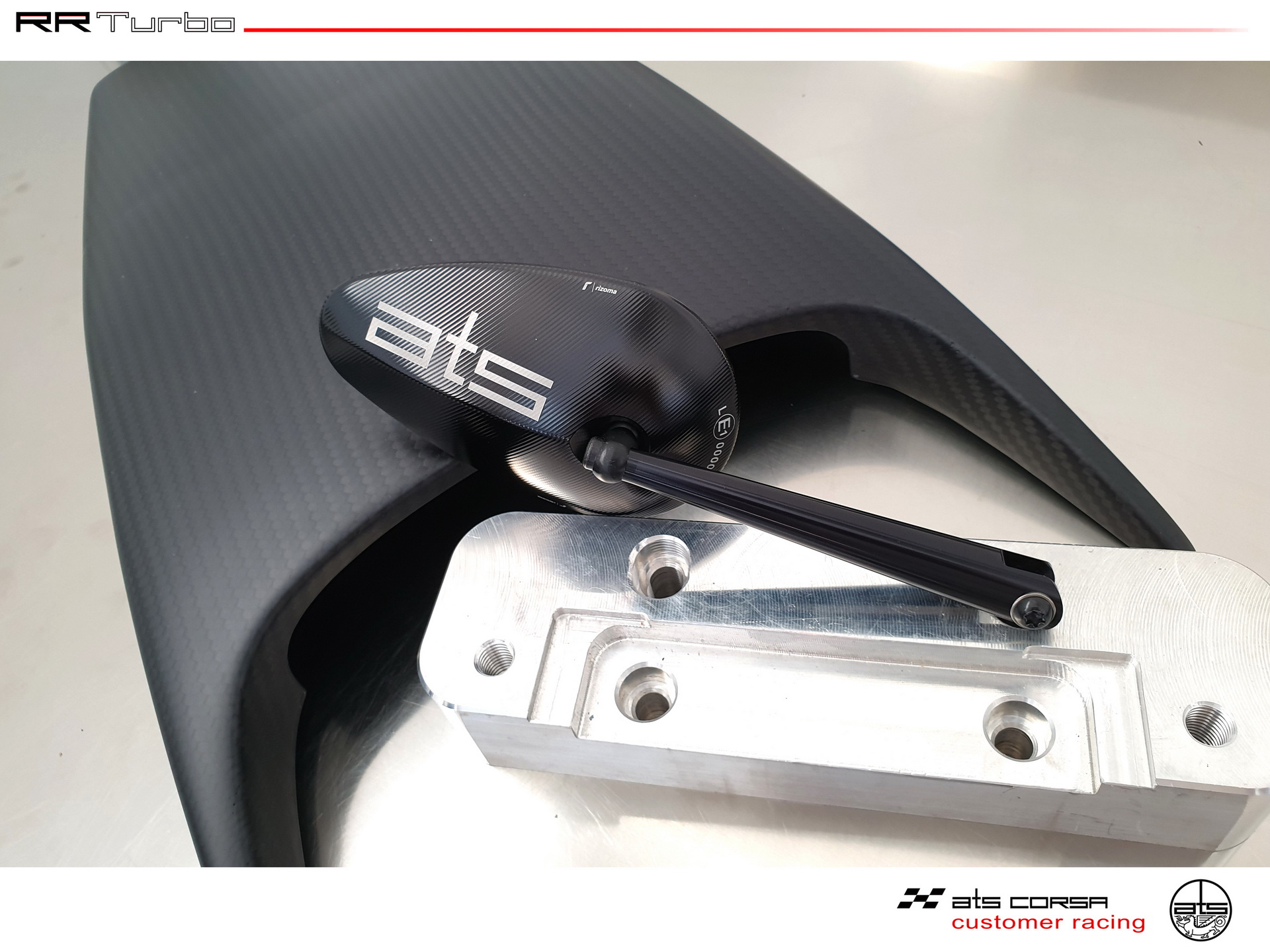 New ATS Corsa RR Turbo: A Budget-Friendly And Highly Versatile Racer