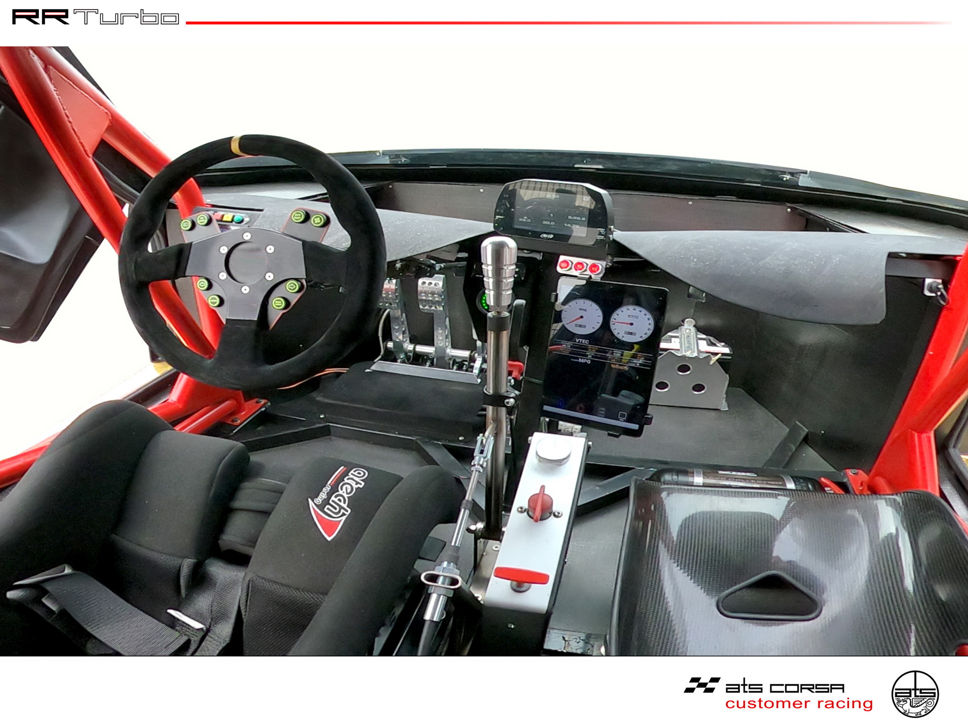 New ATS Corsa RR Turbo: A Budget-Friendly And Highly Versatile Racer