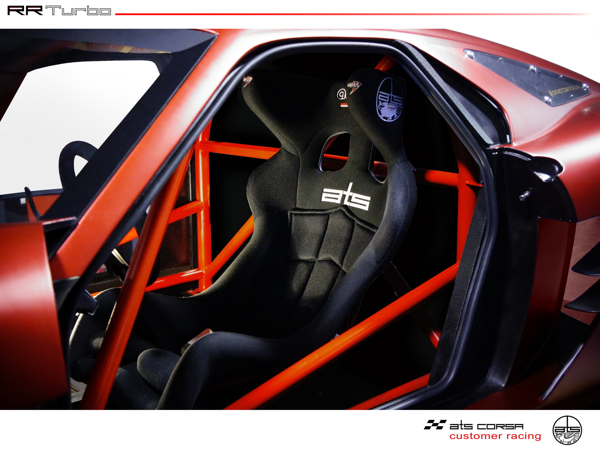 New ATS Corsa RR Turbo: A Budget-Friendly And Highly Versatile Racer