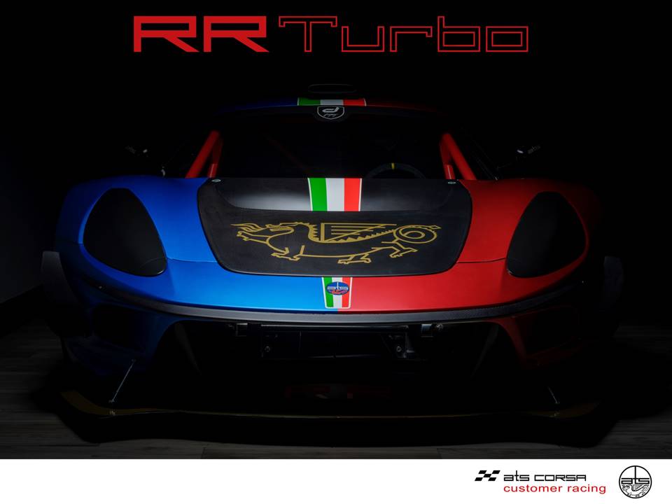 New ATS Corsa RR Turbo: A Budget-Friendly And Highly Versatile Racer