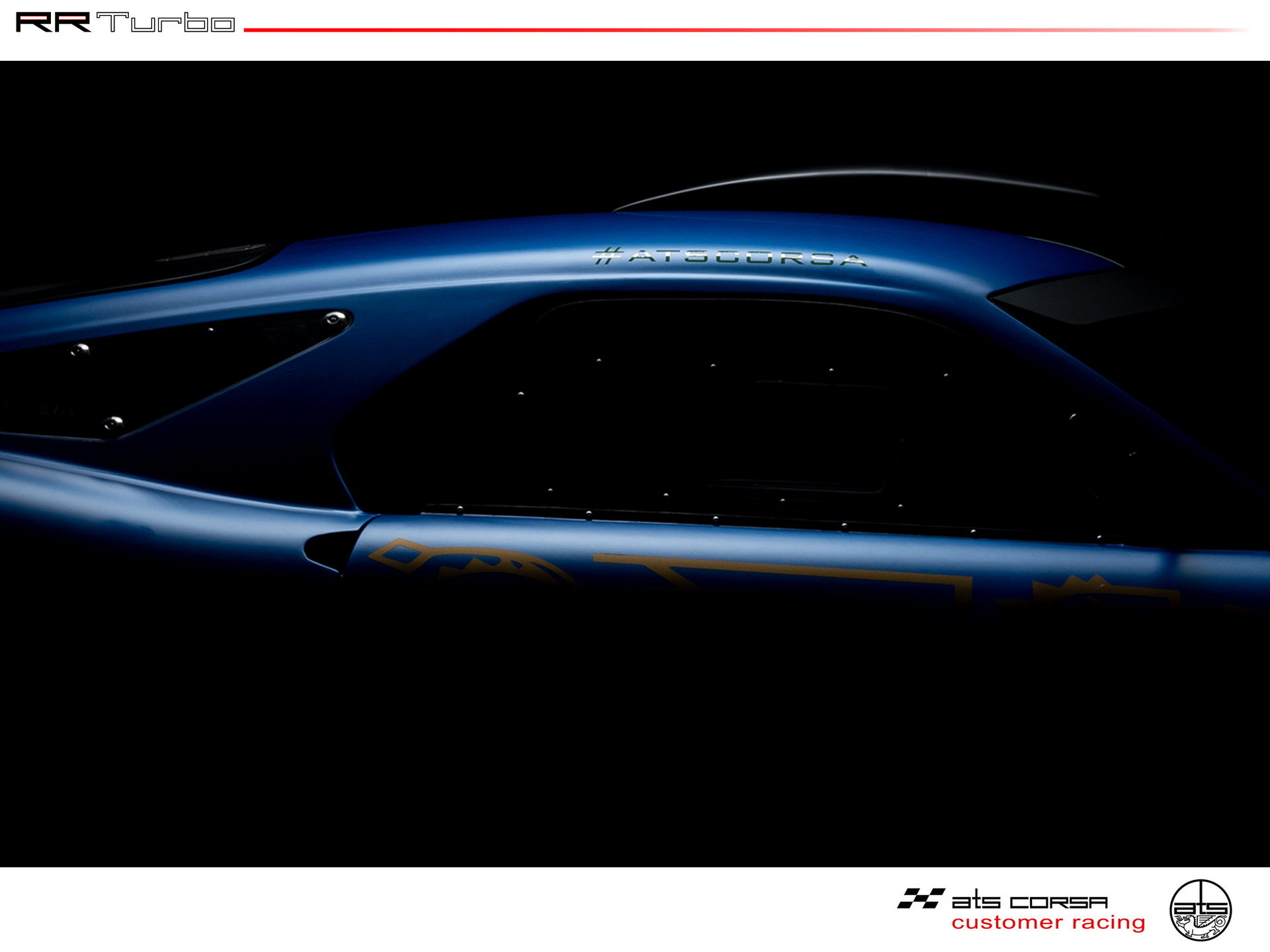 New ATS Corsa RR Turbo: A Budget-Friendly And Highly Versatile Racer