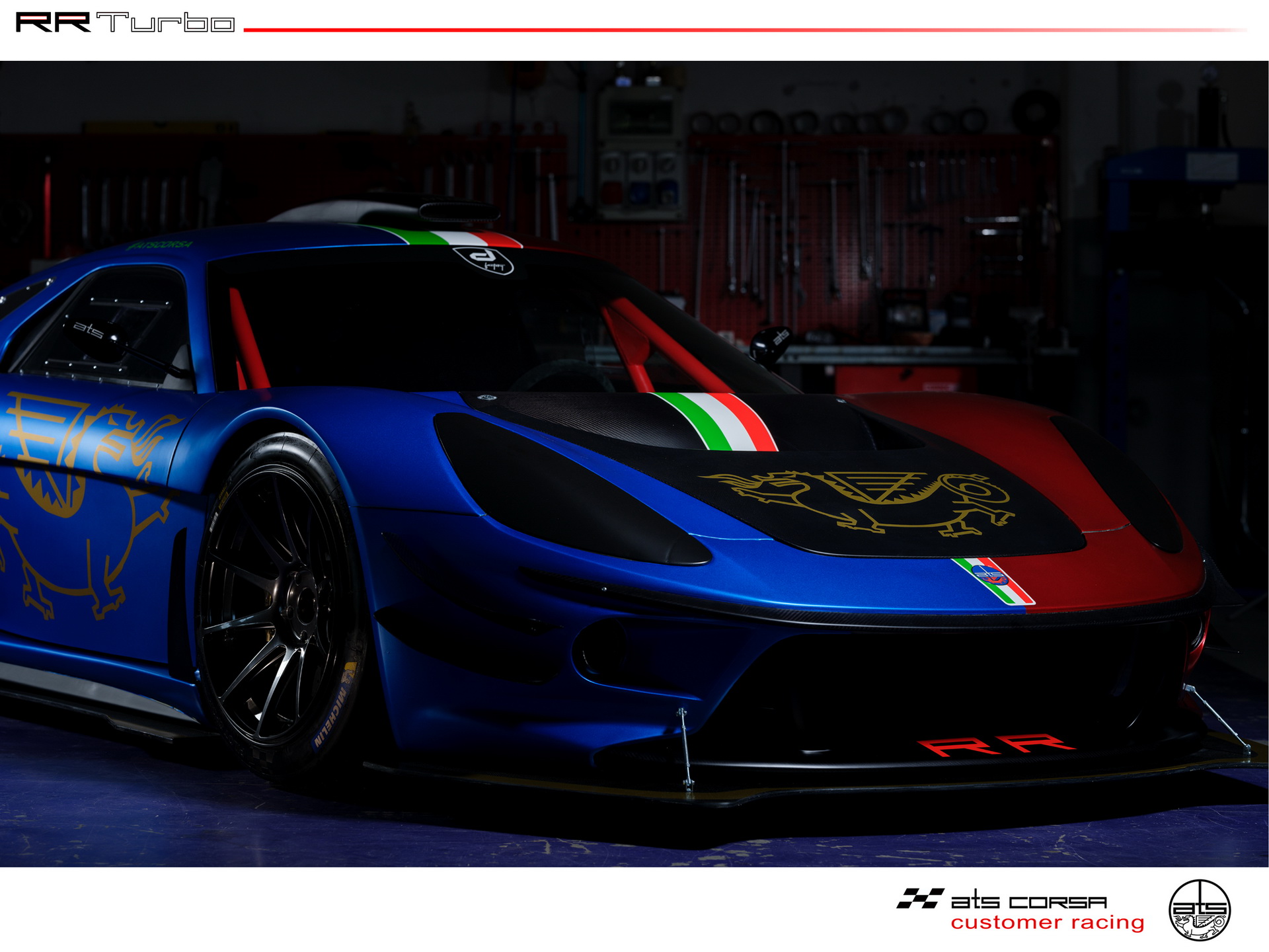 New ATS Corsa RR Turbo: A Budget-Friendly And Highly Versatile Racer