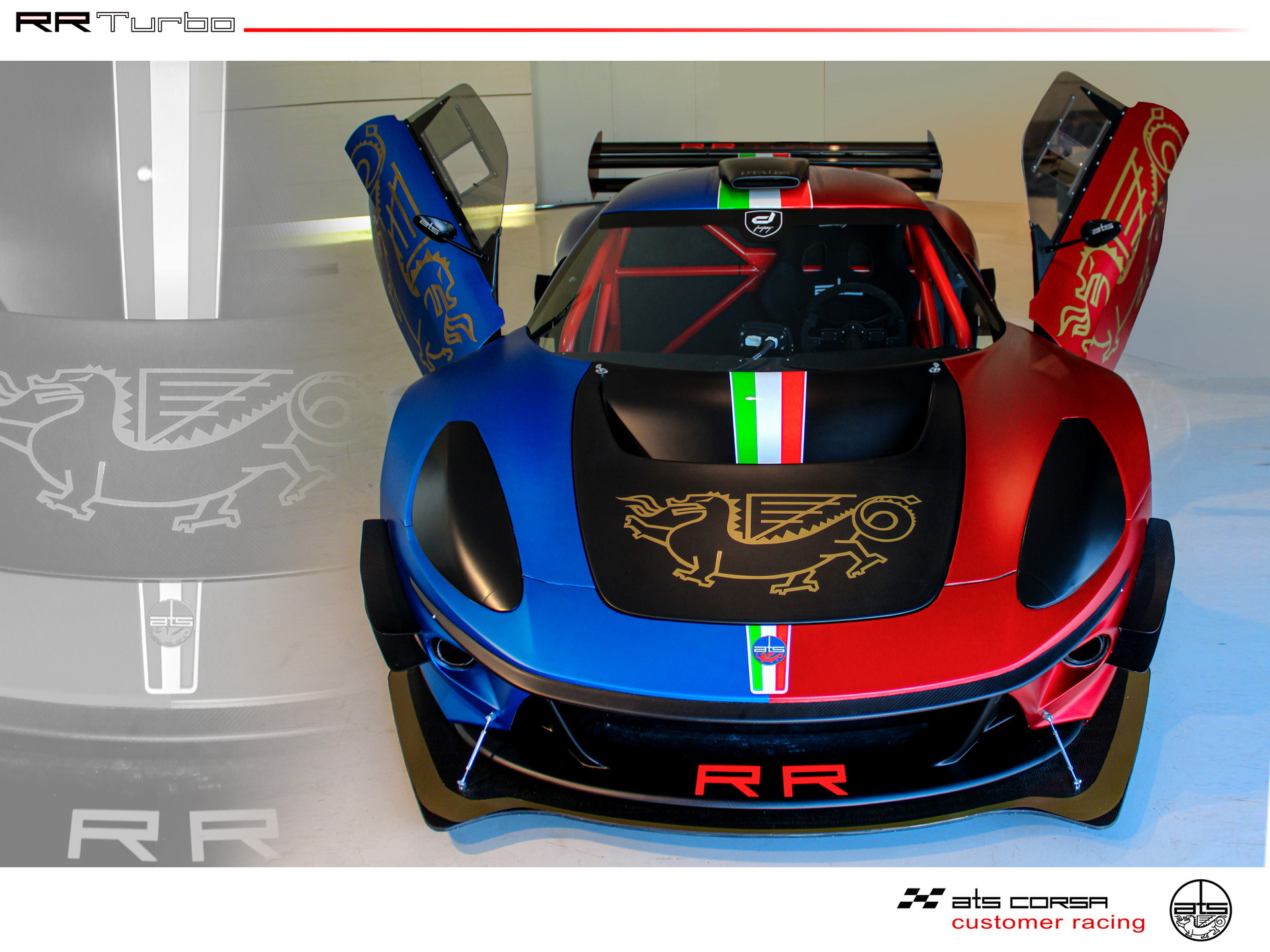 New ATS Corsa RR Turbo: A Budget-Friendly And Highly Versatile Racer