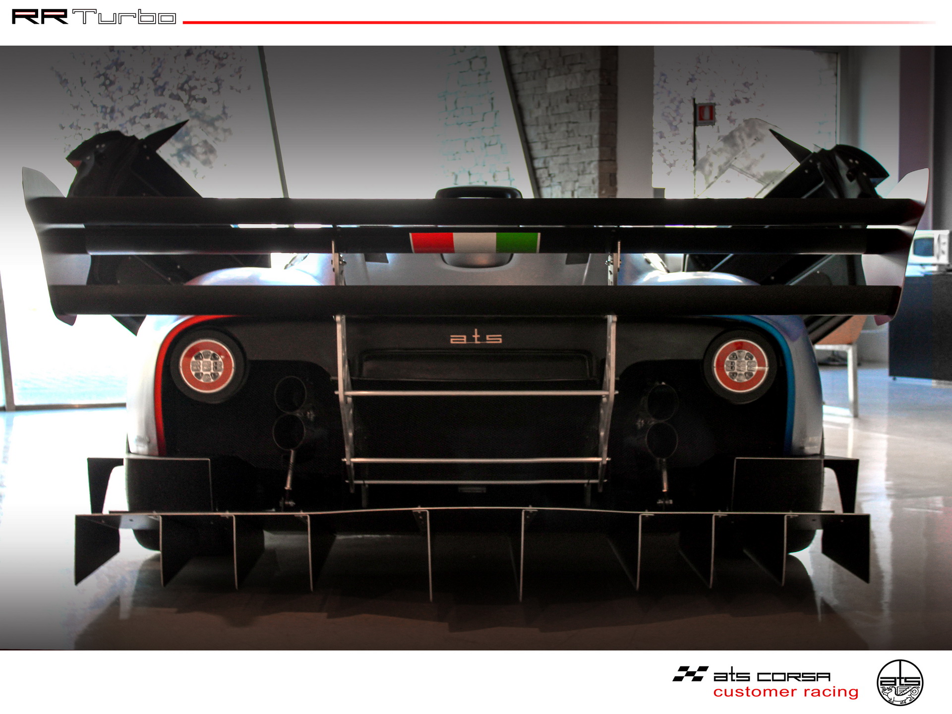 New ATS Corsa RR Turbo: A Budget-Friendly And Highly Versatile Racer