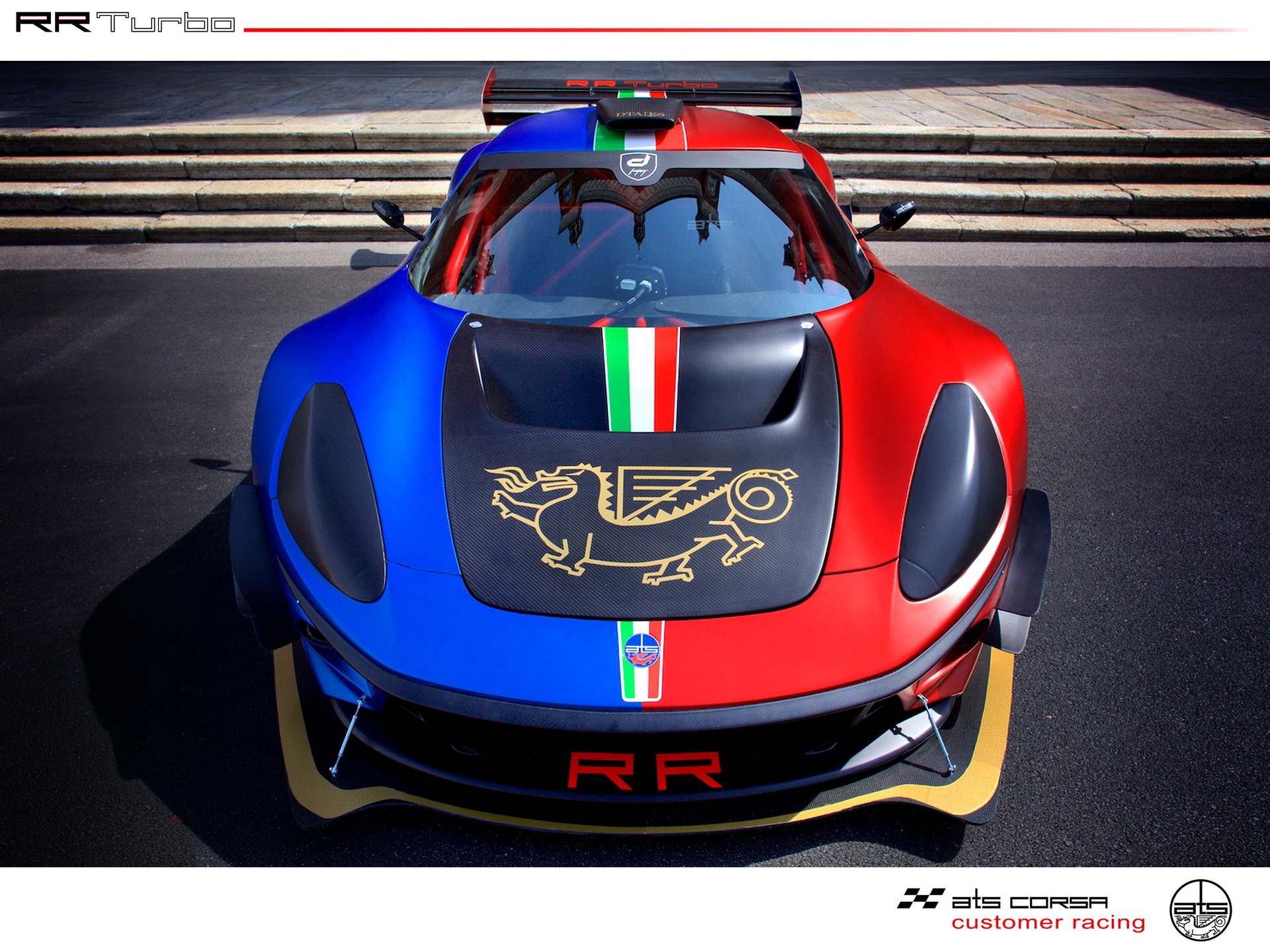 New ATS Corsa RR Turbo: A Budget-Friendly And Highly Versatile Racer