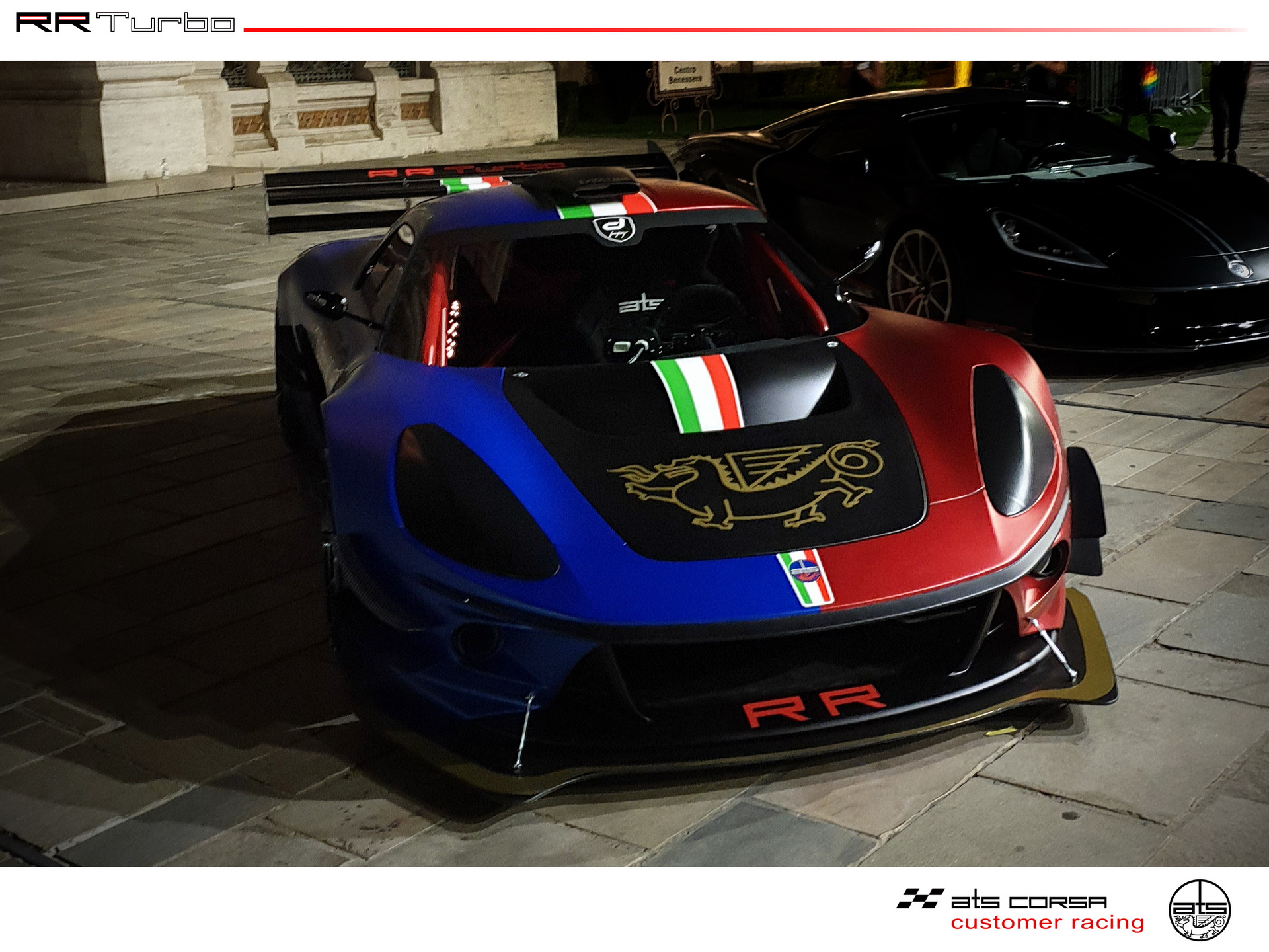 New ATS Corsa RR Turbo: A Budget-Friendly And Highly Versatile Racer