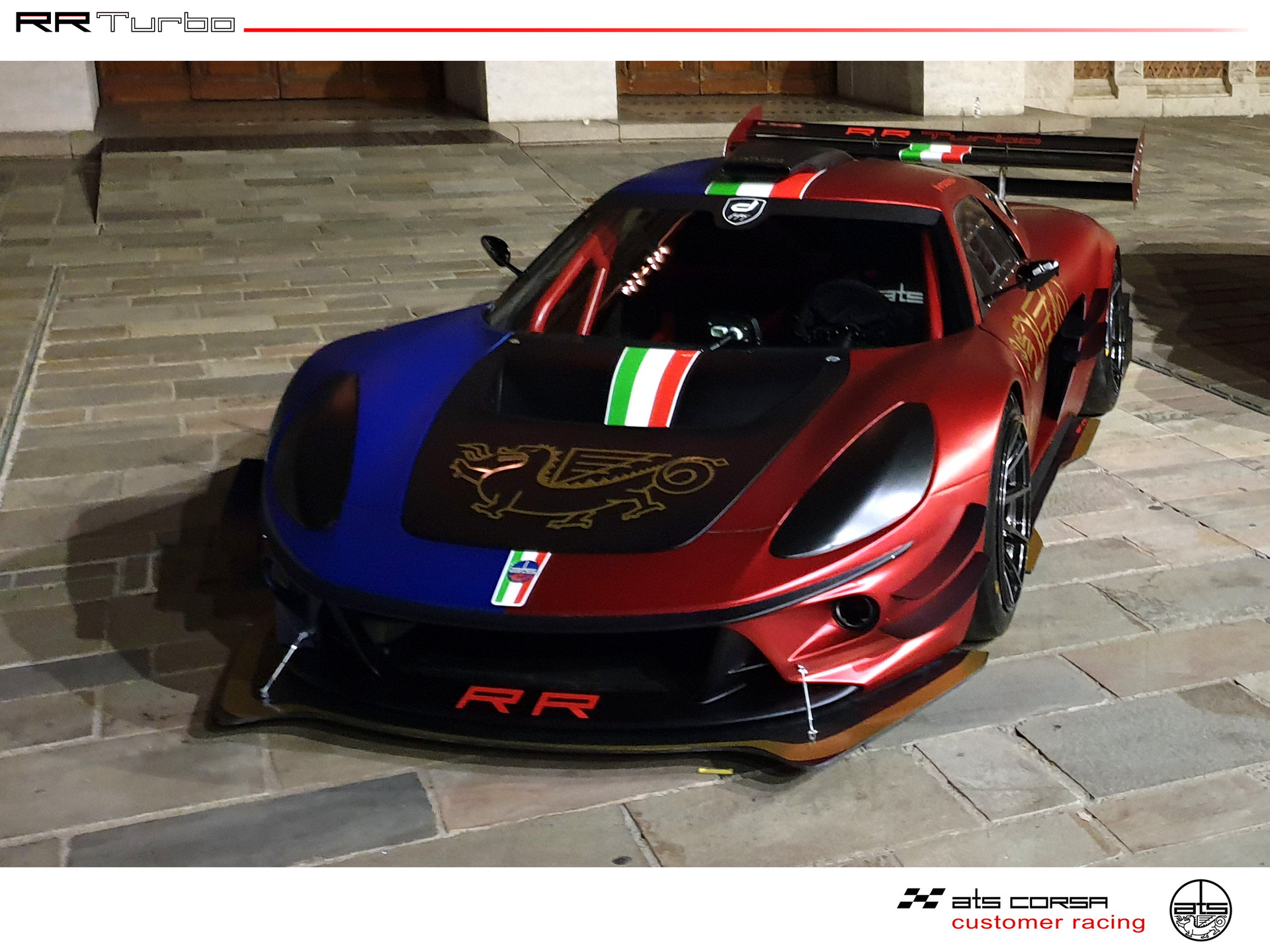 New ATS Corsa RR Turbo: A Budget-Friendly And Highly Versatile Racer