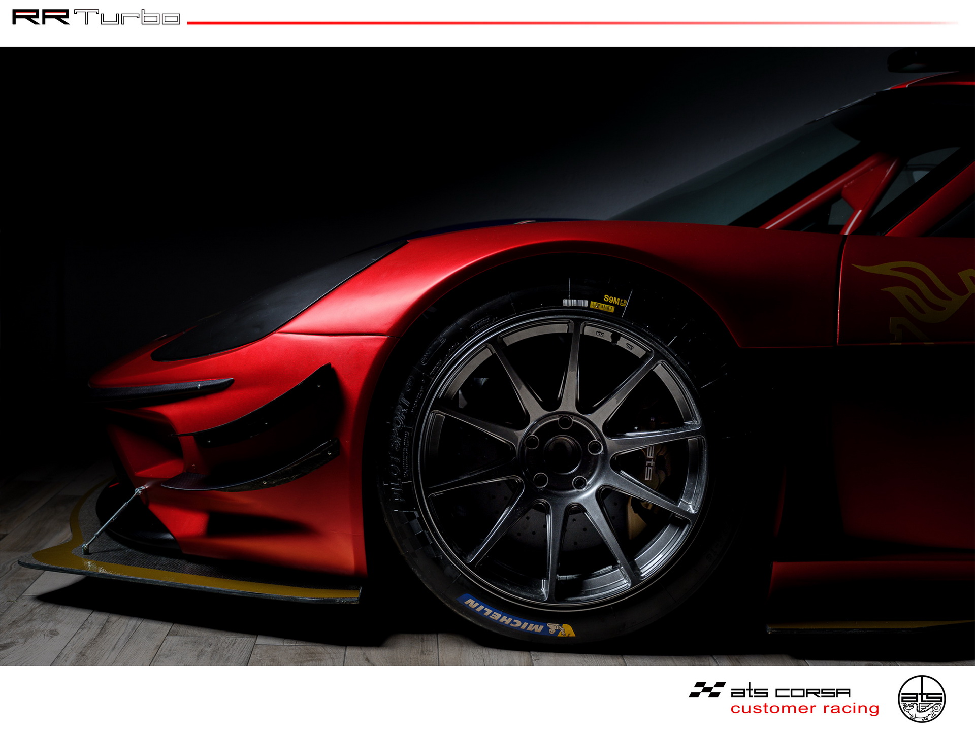 New ATS Corsa RR Turbo: A Budget-Friendly And Highly Versatile Racer