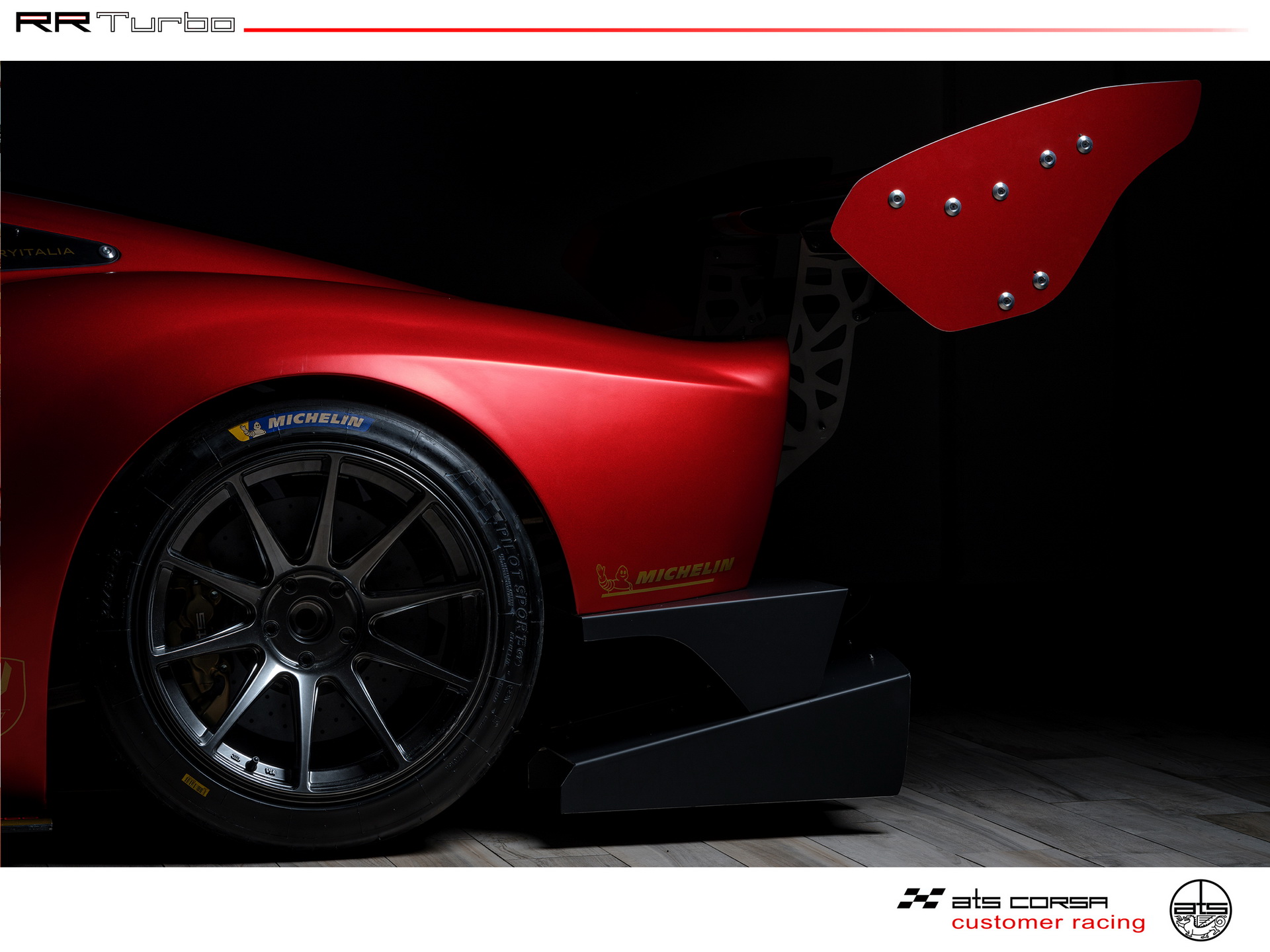 New ATS Corsa RR Turbo: A Budget-Friendly And Highly Versatile Racer