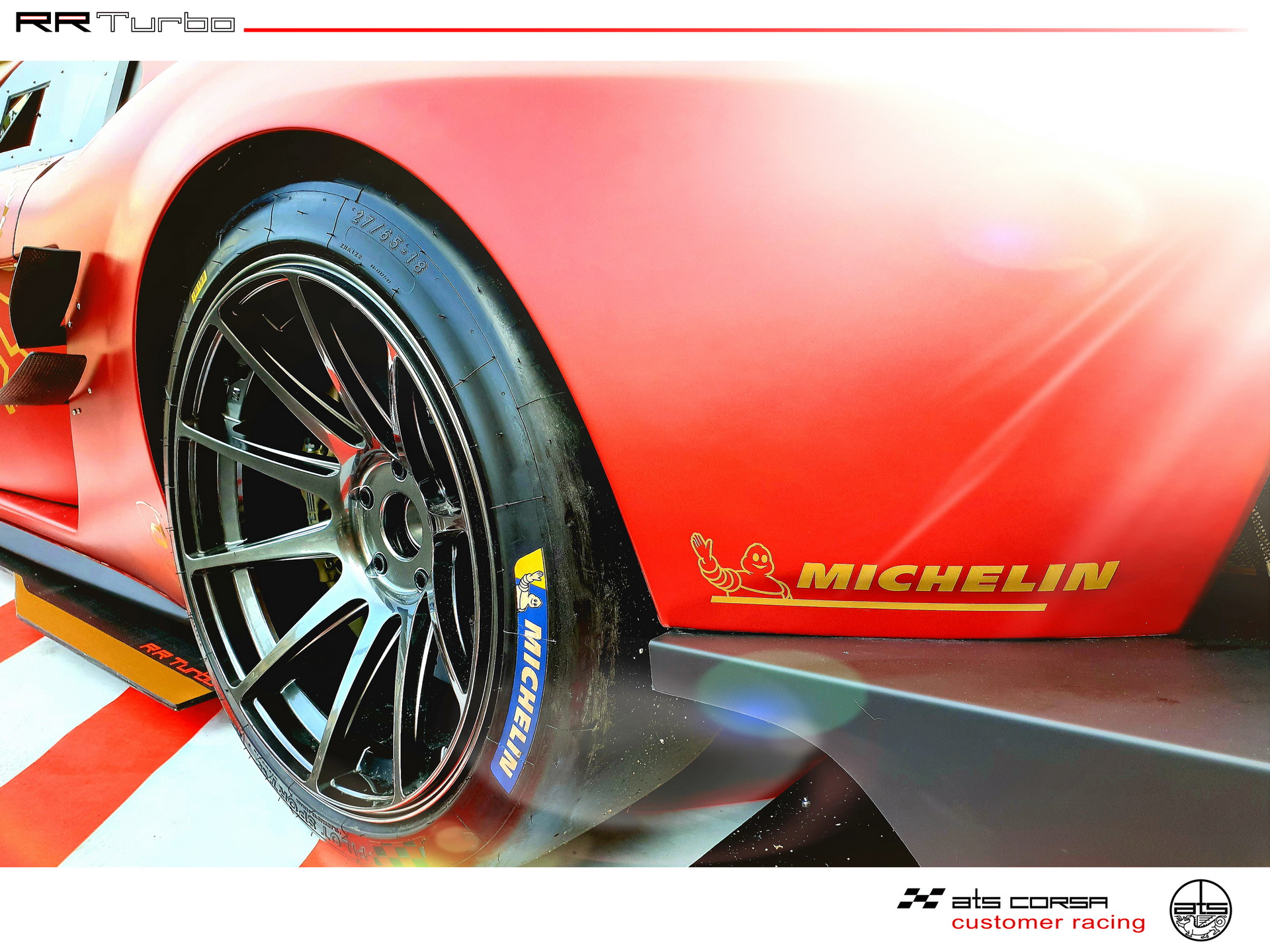 New ATS Corsa RR Turbo: A Budget-Friendly And Highly Versatile Racer